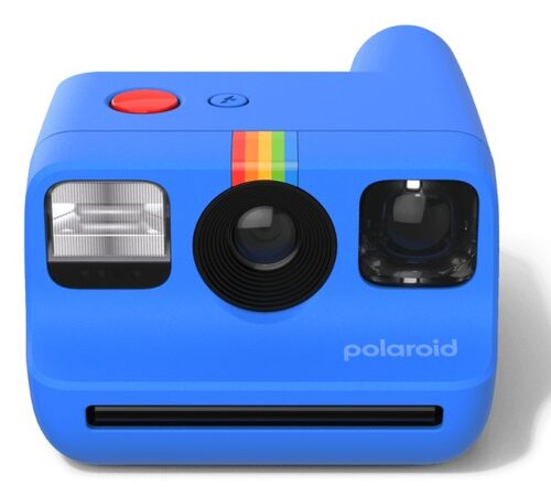 POLAROID GO II BLUE