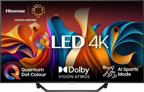 QLED 4K HISENSE 43A79NQ