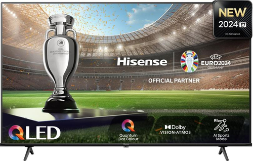QLED 4K HISENSE 50E79NQ
