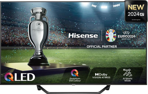 QLED 4K HISENSE 55A79NQ