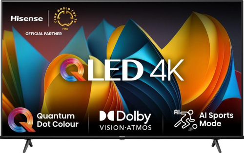 QLED 4K HISENSE 75E79NQ