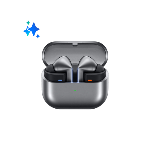 AUR.GALAXY BUDS3 PRO SIL
