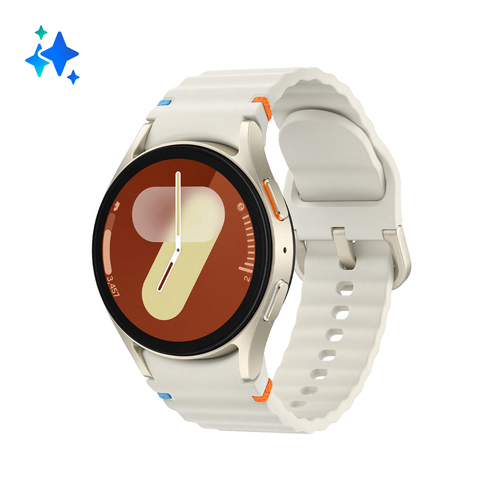 SMW.WATCH 7 40MM BT CREAM
