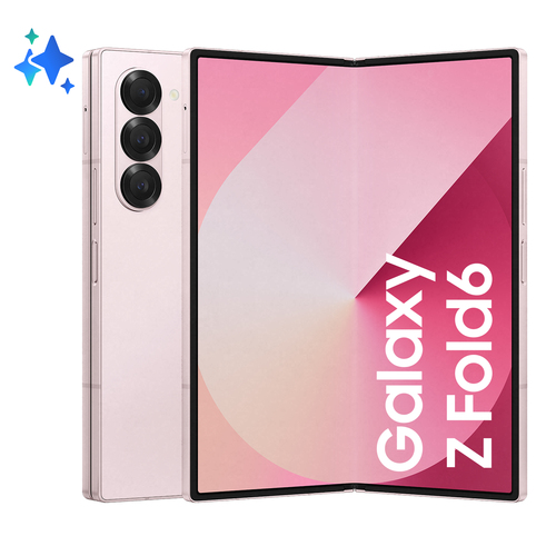 SMP.SAM.ZFOLD6 512GB PINK