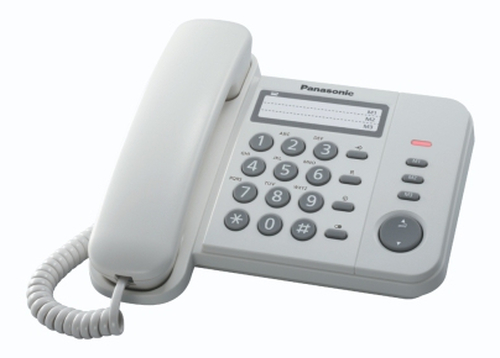 TEL.PANASONIC KX-TS520 WH