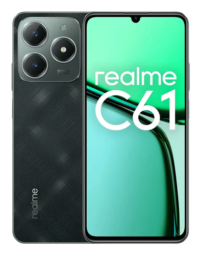 SMP.REALME C61 6/256 GREE