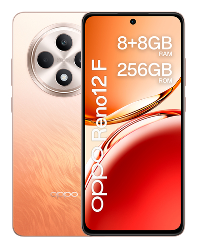 OPPO RENO 12F 4G 256 ORAN