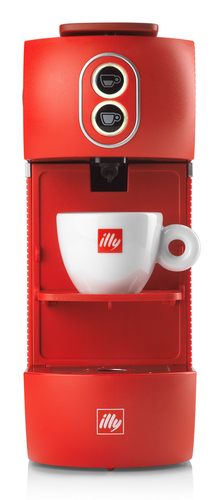 ILLY EASY CIALDE RED