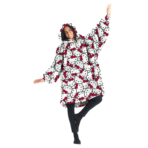 COPERTA HELLO KITTY