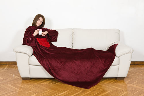 COPERTA DELUXE PASSION