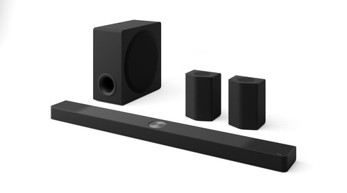 SOUNDBAR+SUBW LG S95TR