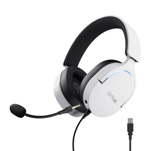 TRUST GXT490 FAYZO BIANCO