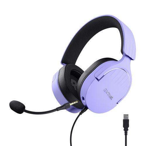 TRUST GXT490P FAYZO 7.1