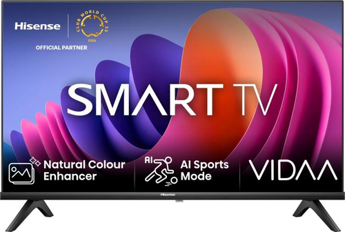 LED SMART HISENSE 40A49N