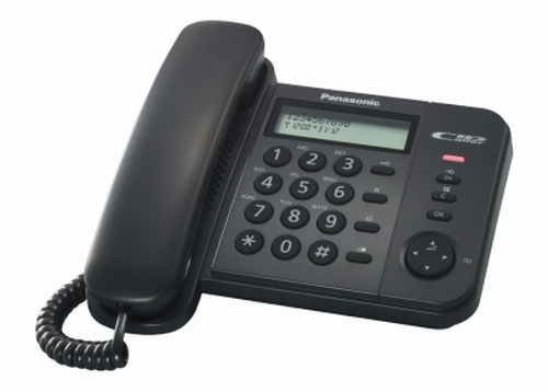 TEL.PANASONIC KX-TS580 BK