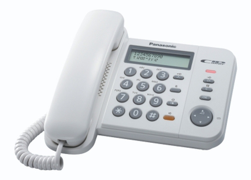 TEL.PANASONIC KX-TS580 WH