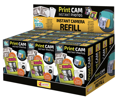 CARTUCCIA RIC.PRINT CAM