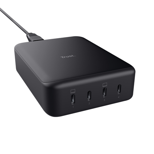 TRUST MAXO 240W 4P USB-C