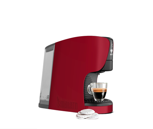 BIALETTI DAMA CIALDA RED