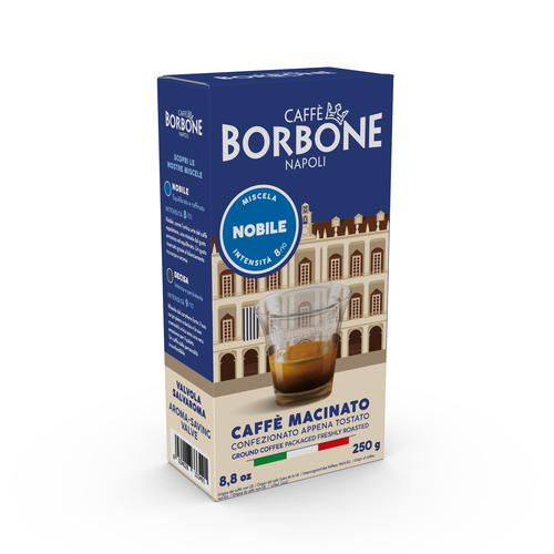 BORBONE CAFFE' NOBILE