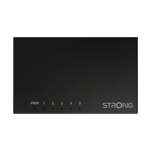 STRONG 5 GIGABIT PORTS