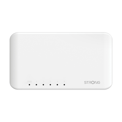 STRONG 5 GIGABIT PORTS