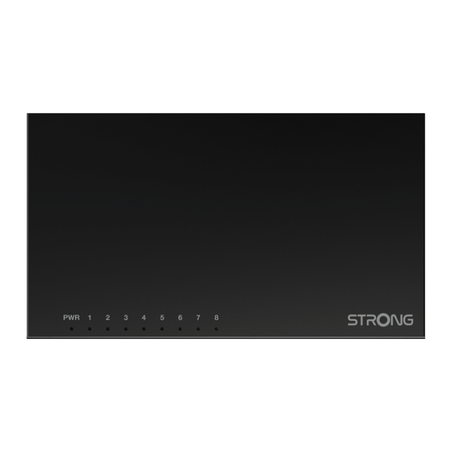 STRONG 8 GIGABIT PORTS