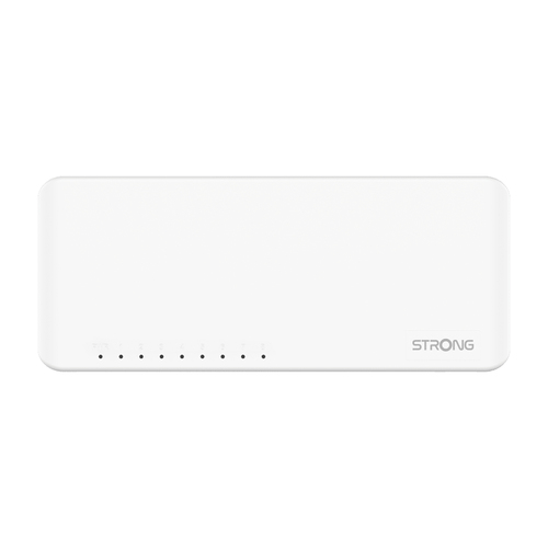 STRONG 8 GIGABIT PORTS