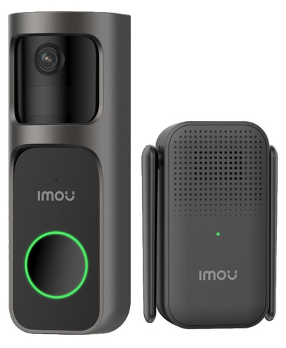 DOORBELL IMOU 2S 2K KIT