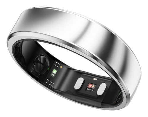 SMART RING RCO SILVER 9