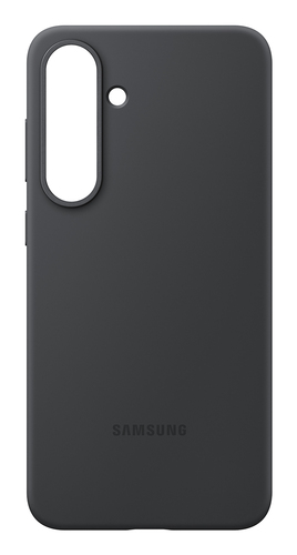 CUSTODIA S25+ SILICONE BK
