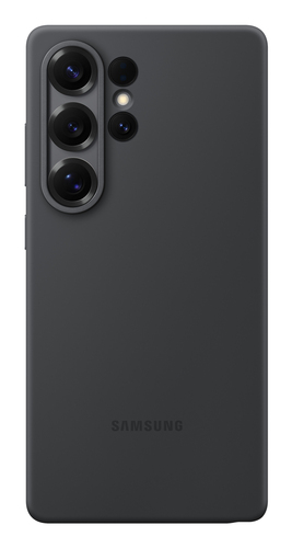 CUSTODIA S25 ULTRA SIL BK