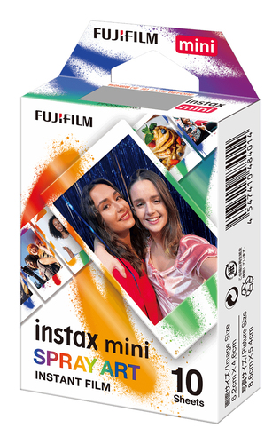 FUJIFILM SPRAY ART 10PZ.