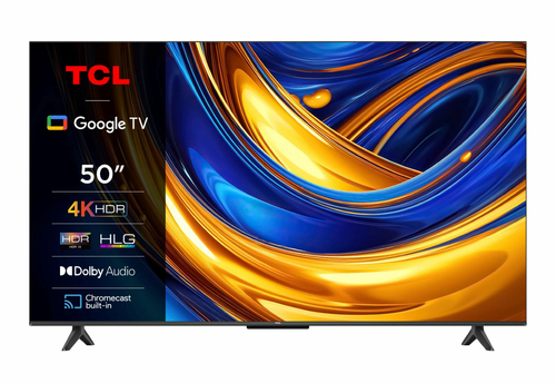 4KSMARTGOOGLE TCL 50P61B