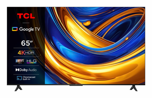 4KSMART GOOGLE TCL 65P61B