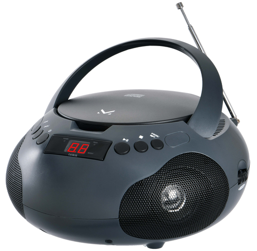 RADIO CD MAJ AH164 BK