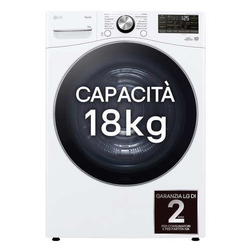 ASCIUGAT.LG RH18U8AVCW