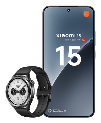 SMP.XIA 15 12/256+S4 BLK