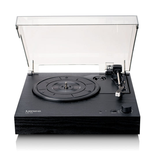 GIRAD. LENCO LS-15 BK