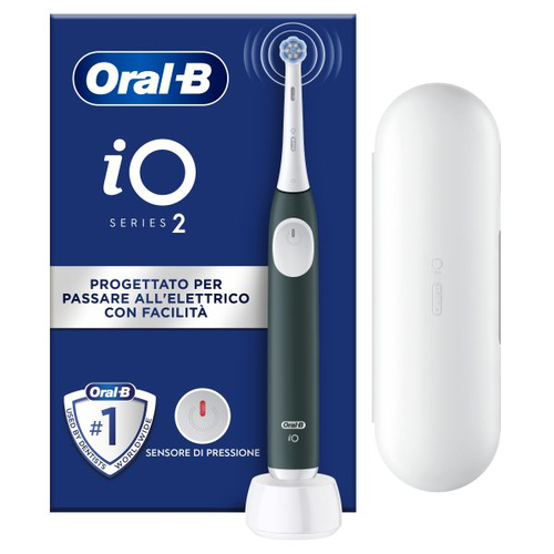 SPAZ.BRAUN IO2 GREEN