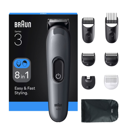GROOM.KIT BRAUN AIO 3540