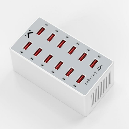 CARIC.12 PORTE USB 60W