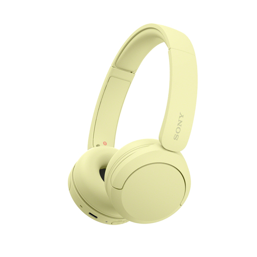 CUFFIE SONY WHCH520YL