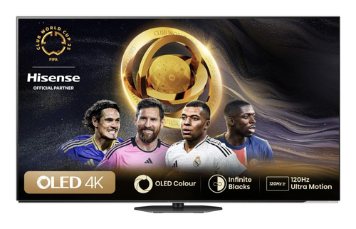 OLED 4K HISENSE 55A86N