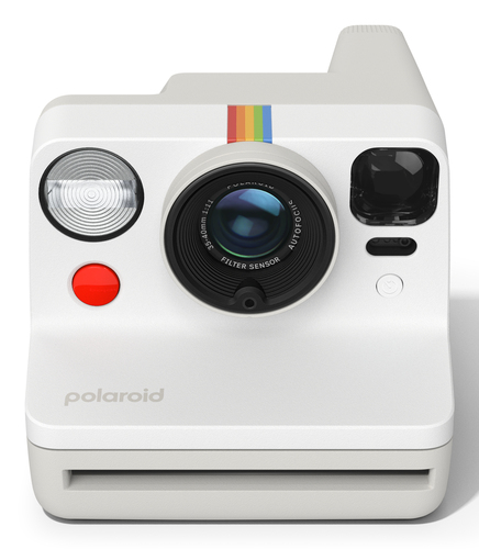 POLAROID NOW GEN3 WHITE