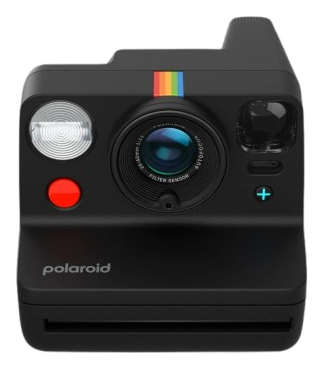 POLAROID NOW+GEN3 BLACK