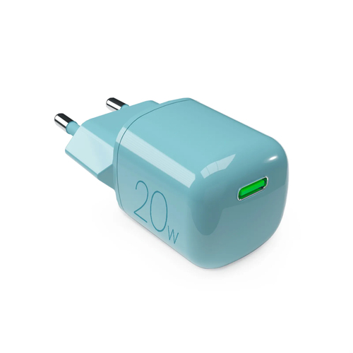 CARICA PARETE 20W VERDE