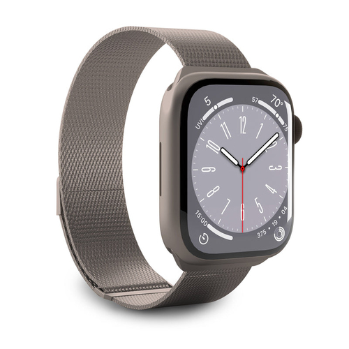 CINT. MILANESE APP WATCH