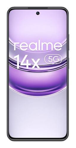 SMP.REALME 14X 5G 256 BK