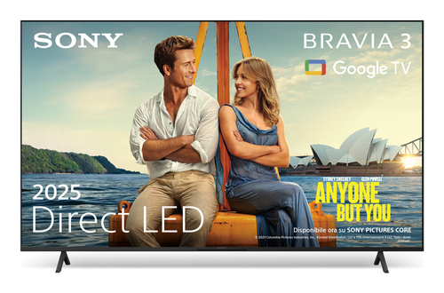 QLED4KSMART SONY 75S35B